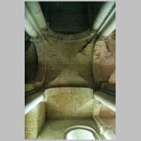 Cunault, Foto Jochen Jahnke, Wikipedia, Südl. Seitenschiff, 7. Joch.jpg